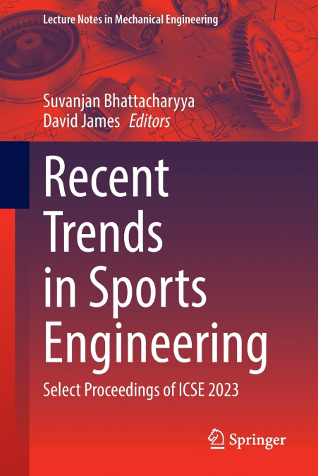 Recent Trends in Sports Engineering