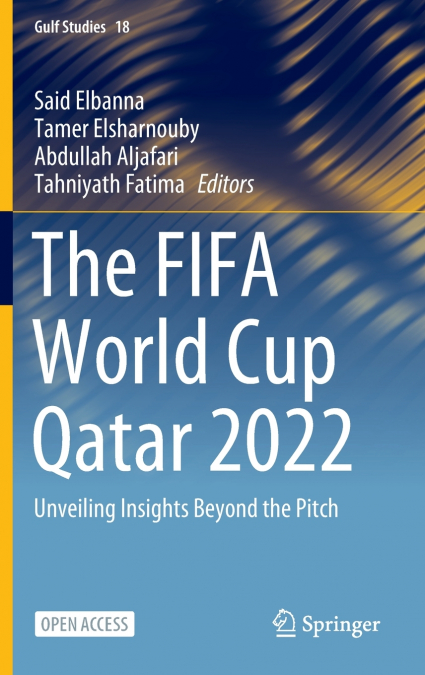 The FIFA World Cup Qatar 2022
