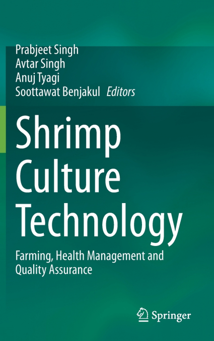 Shrimp Culture Technology