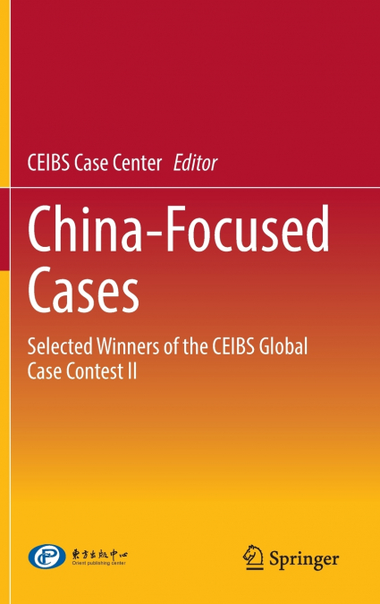 China-Focused Cases