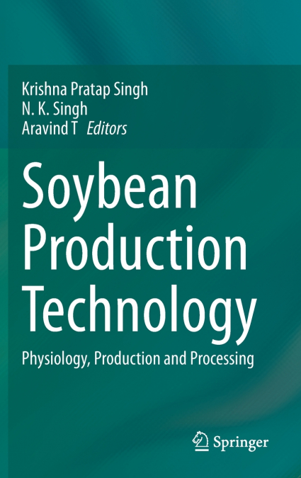 Soybean Production Technology