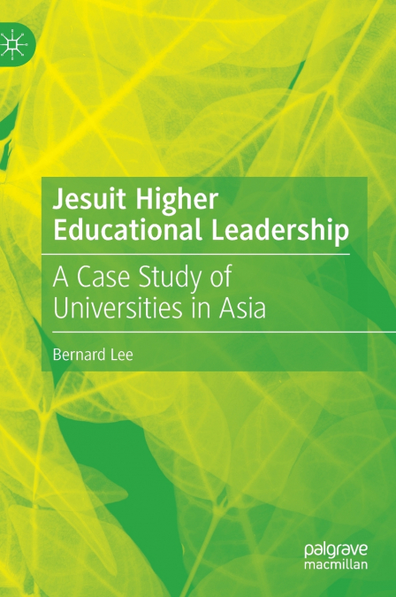 Jesuit Higher Educational Leadership
