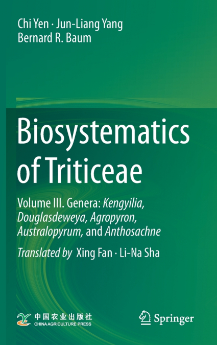 Biosystematics of Triticeae