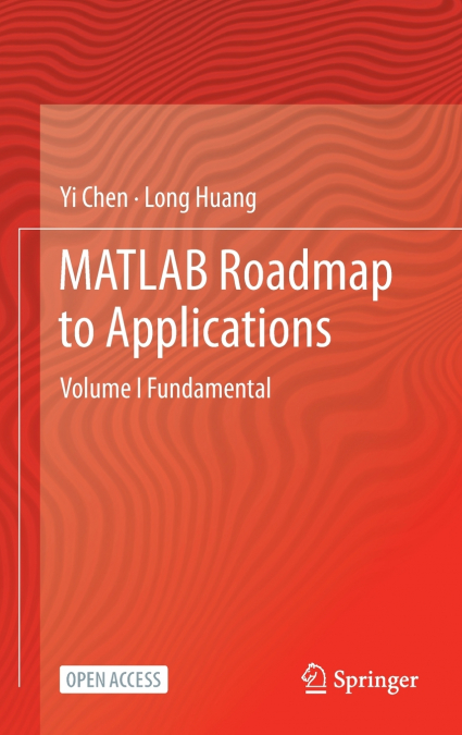 MATLAB Roadmap to Applications