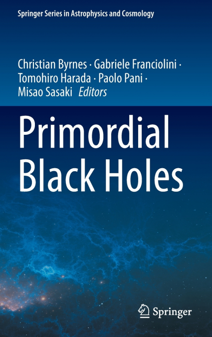 Primordial Black Holes