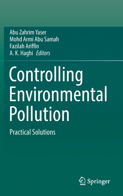 Controlling Environmental Pollution