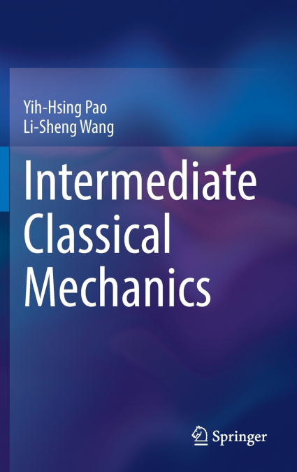 Intermediate Classical Mechanics