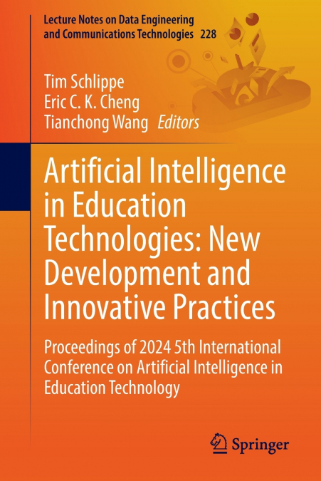 Artificial Intelligence in Education Technologies