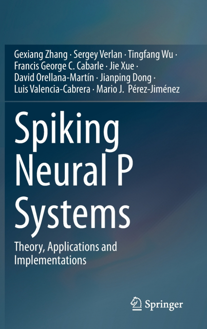 Spiking Neural P Systems
