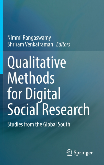 Qualitative Methods for Digital Social Research