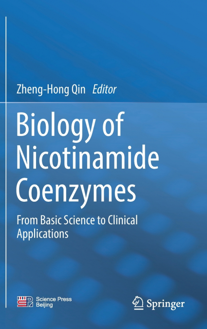 Biology of Nicotinamide Coenzymes