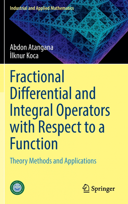 Fractional Differential and Integral Operators with Respect to a Function