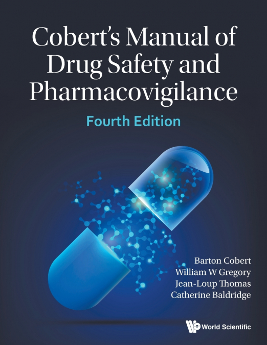COBERT MNL DRUG SAFETY (4TH ED)