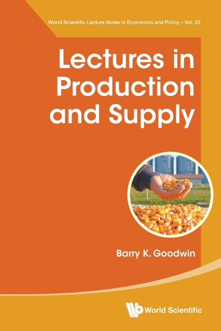 LECTURES IN PRODUCTION AND SUPPLY