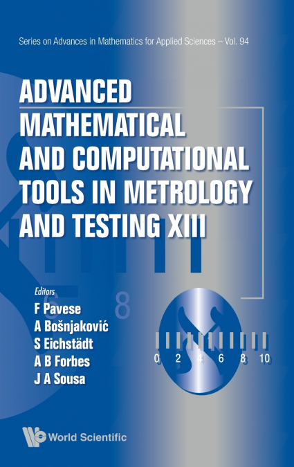 ADV MATH & COMP TOOL METROL XIII