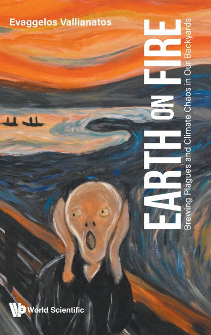 EARTH ON FIRE