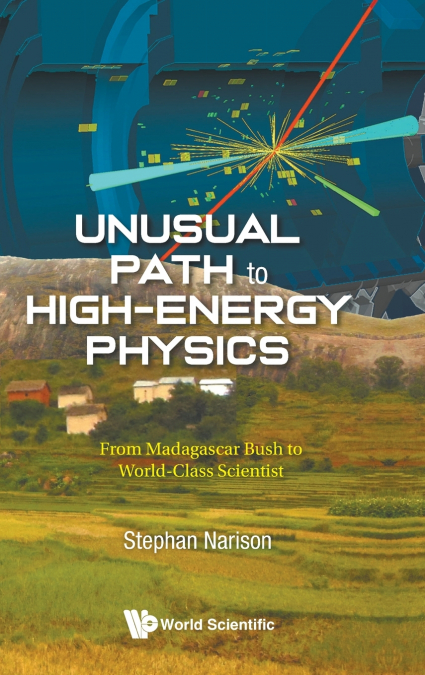 UNUSUAL PATH TO HIGH-ENERGY PHYSICS