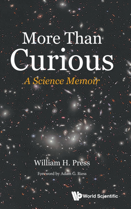 MORE THAN CURIOUS