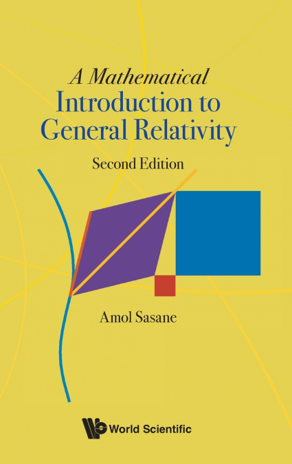 MATH INTRO GEN RELATIV (2ND ED)