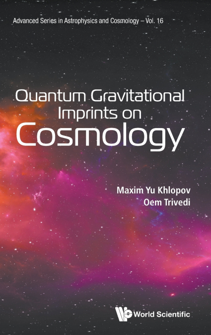 Quantum Gravitational Imprints on Cosmology