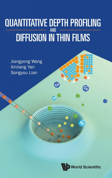 QUANTITATIVE DEPTH PROFILING AND DIFFUSION IN THIN FILMS