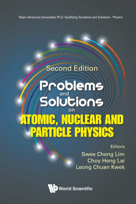 PROB & SOL ATOM, NUCL ..(2ND ED)