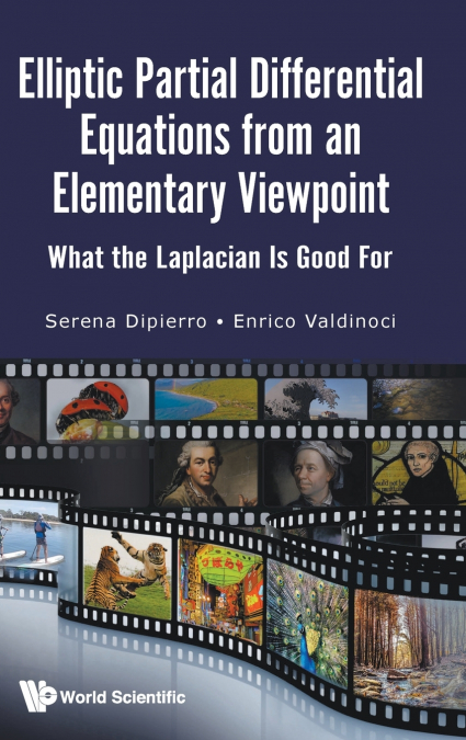 ELLIPTIC PARTIAL DIFF EQUATION ELEMENT VIEWPOINT WHAT ..