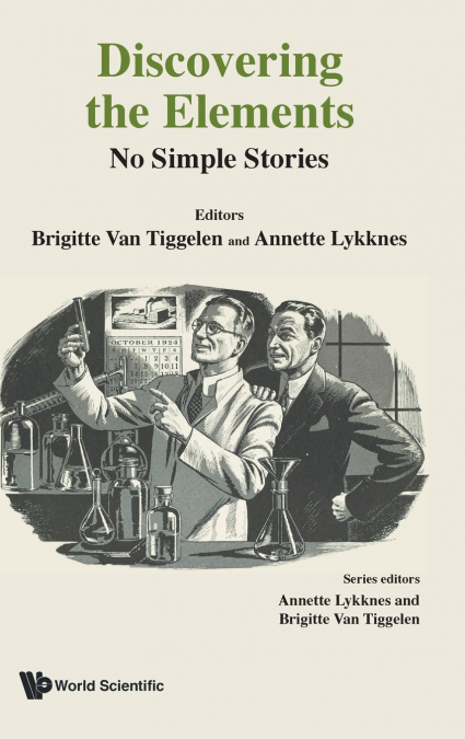 DISCOVERING THE ELEMENTS