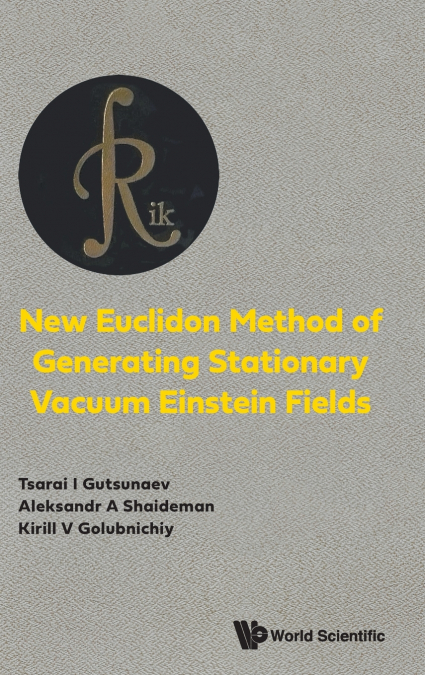 New Euclidon Method of Generating Stationary Vacuum Einstein Fields