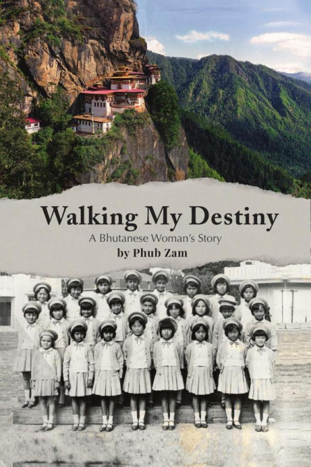 Walking My Destiny