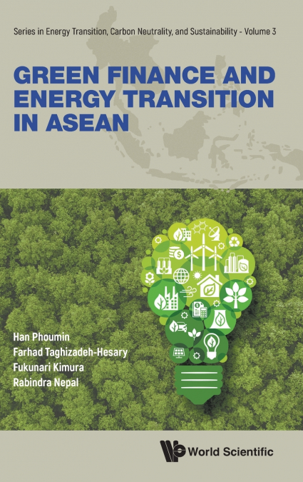 AREEN FINANCE AND ENERGY TRANSITION IN ASEAN
