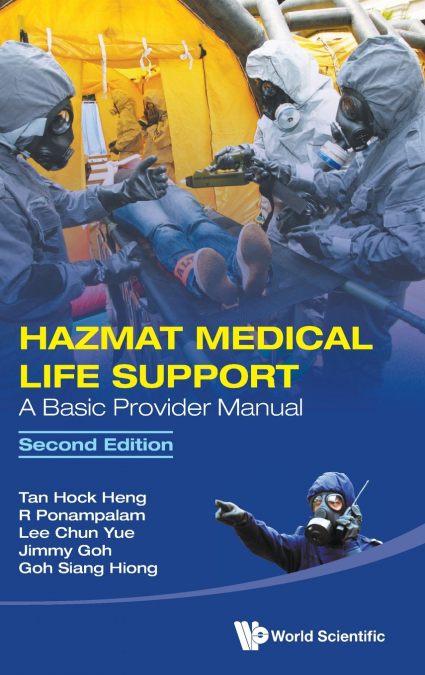 HAZMAT MED LIFE SUPPORT (2ND ED)