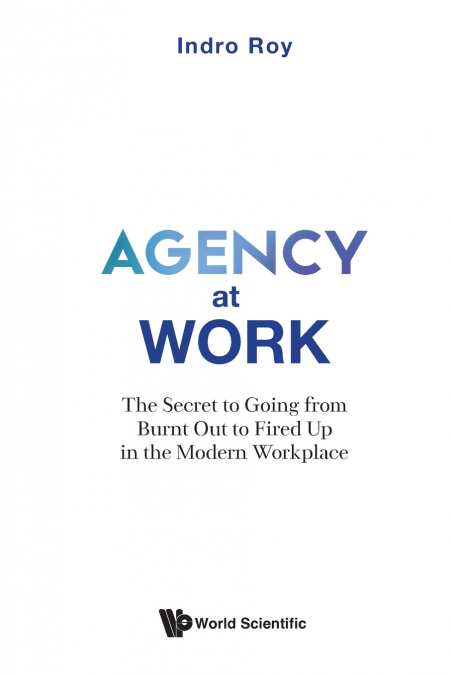 AGENCY AT WORK