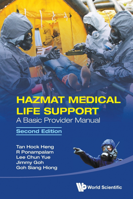 HAZMAT MED LIFE SUPPORT (2ND ED)