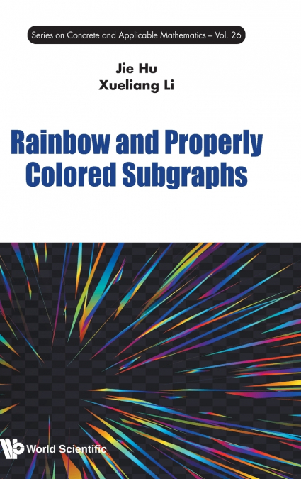 RAINBOW AND PROPERLY COLORED SUBGRAPHS