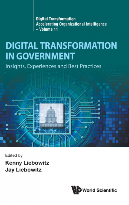 DIGITAL TRANSFORMATION IN GOVERNMENT