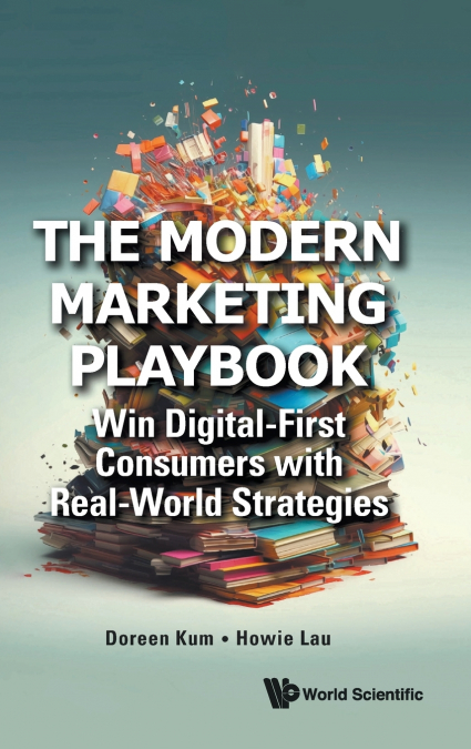 MODERN MARKETING PLAYBOOK, THE