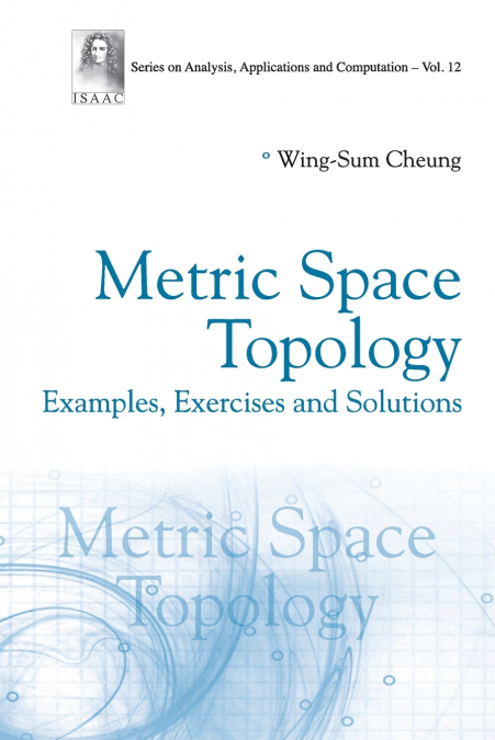 METRIC SPACE TOPOLOGY