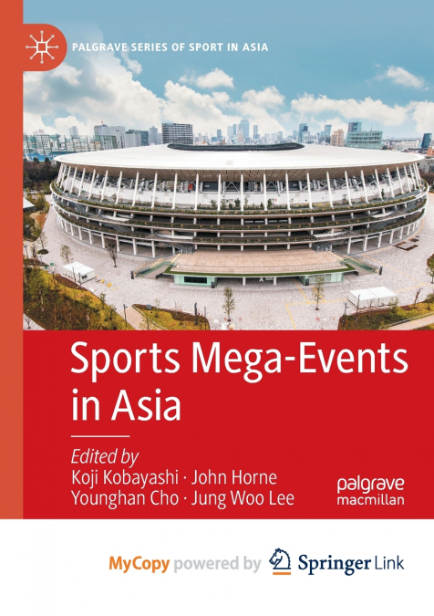 Sports Mega-Events in Asia