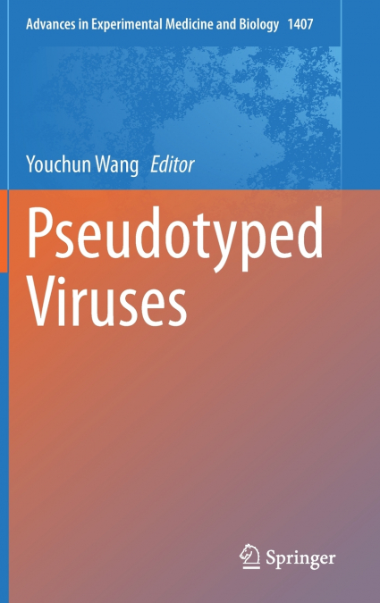 Pseudotyped Viruses