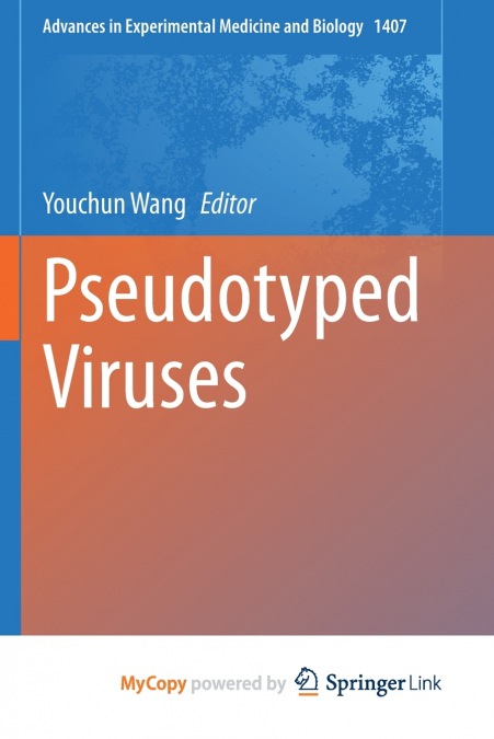 Pseudotyped Viruses