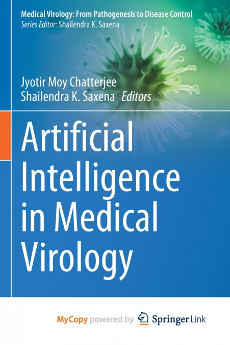 Artificial Intelligence in Medical Virology