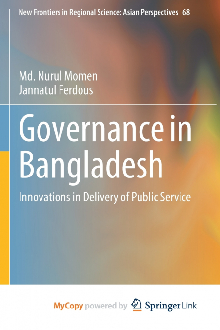 Governance in Bangladesh