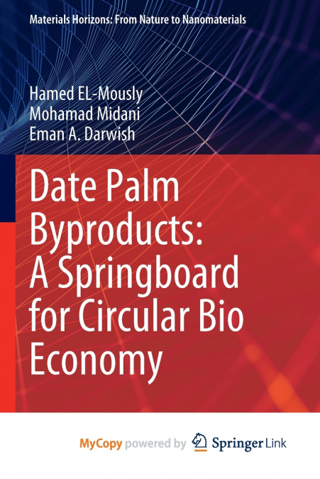 Date Palm Byproducts