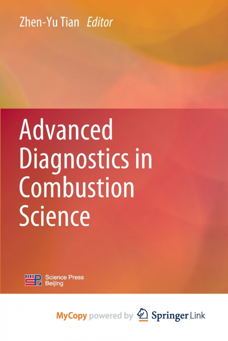Advanced Diagnostics in Combustion Science