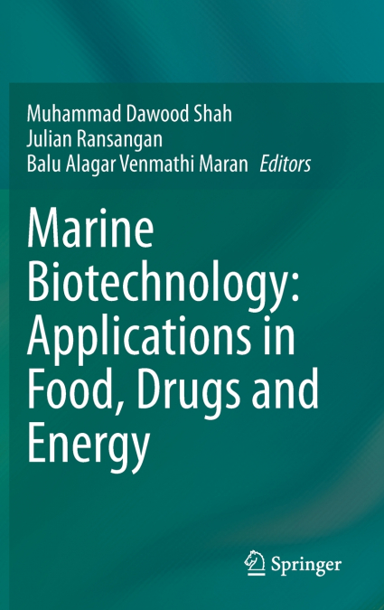 Marine Biotechnology