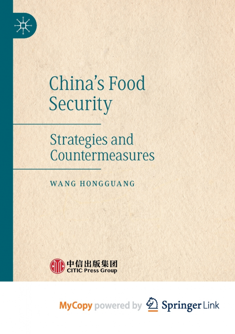 China’s Food Security