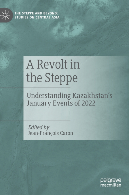 A Revolt in the Steppe
