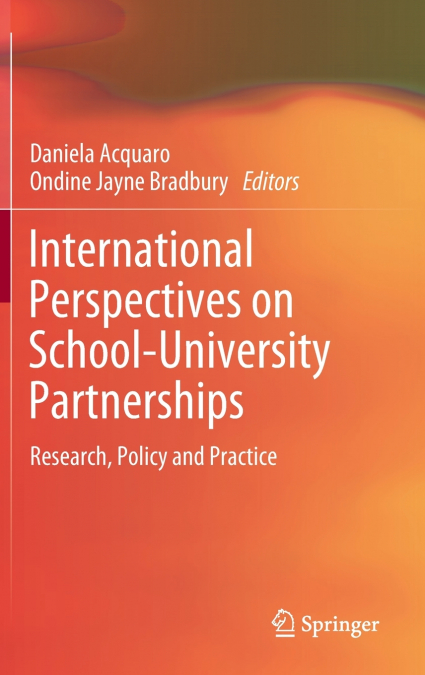 International Perspectives on School-University Partnerships