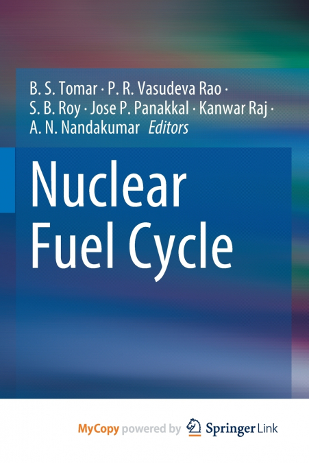 Nuclear Fuel Cycle